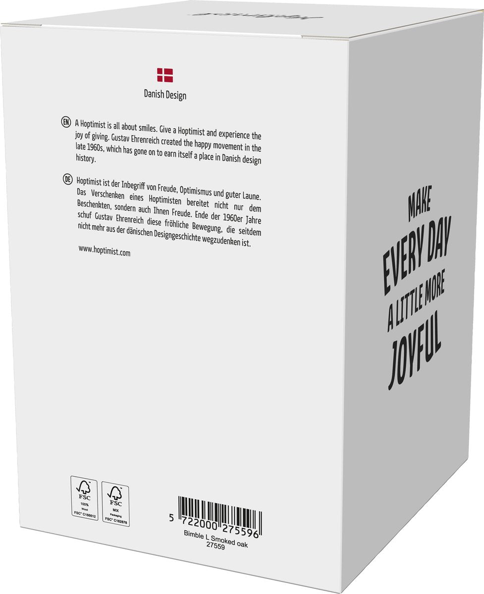 Hoptimist, Bimble, Bumble