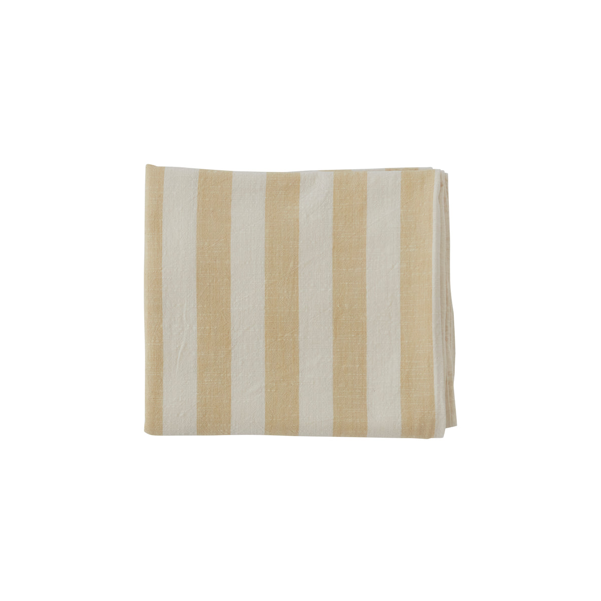 Striped Tablecloth - 260X140 Cm
