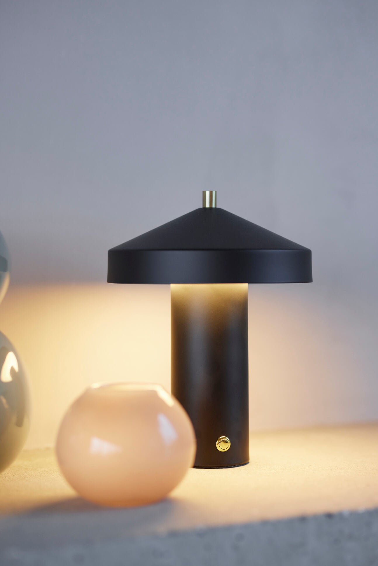 Hatto Table Lamp LED (EU)
