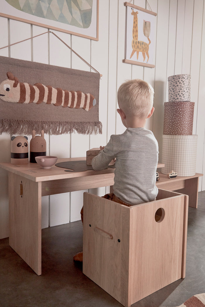 Arca Chair - Accessoire Loods