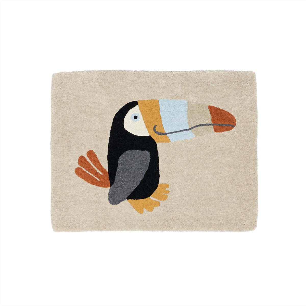 OYOY - Toucan Rug