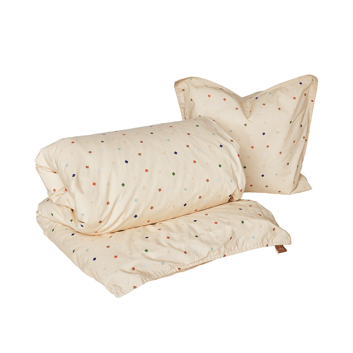 OYOY - Konfetti Bedding - Junior