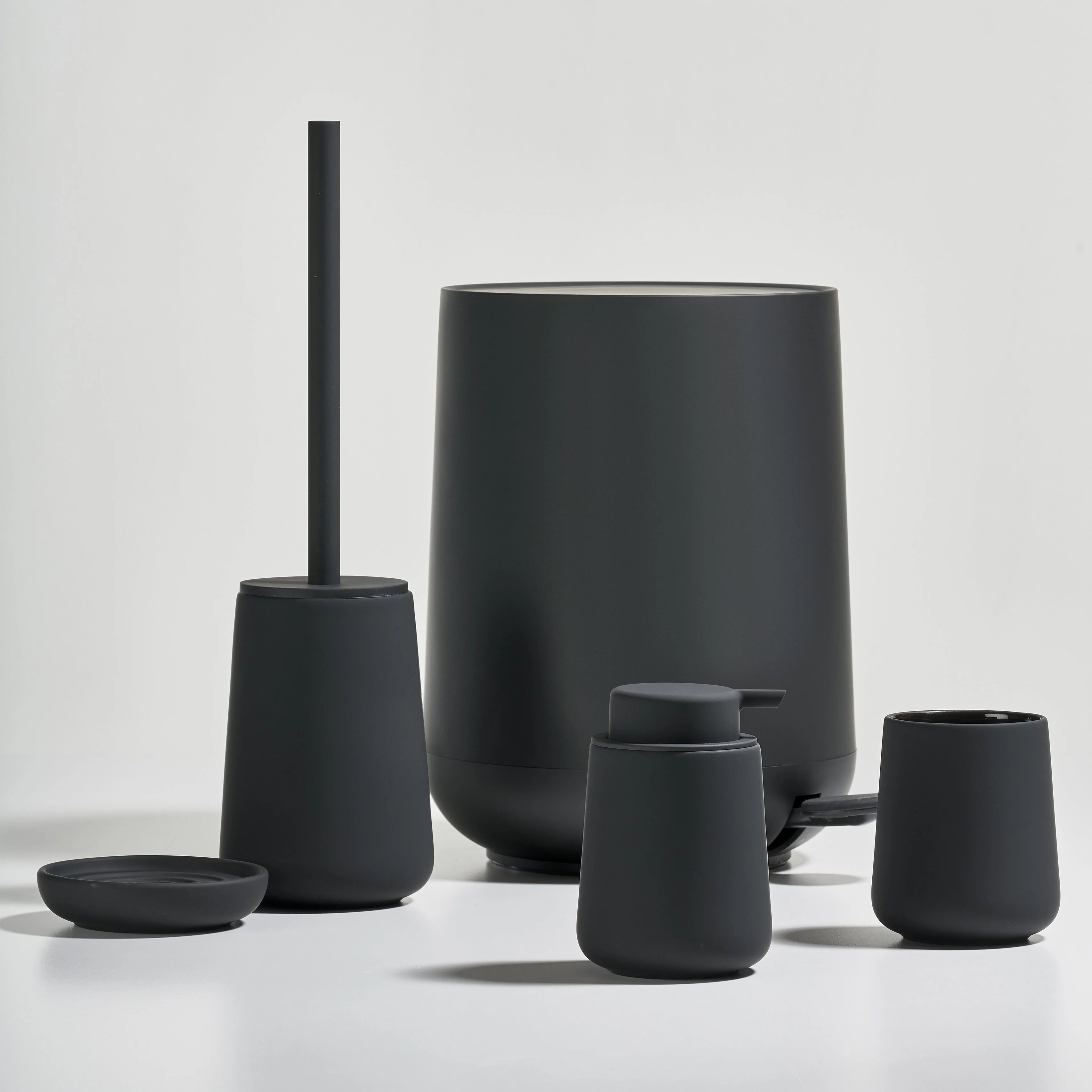 Zone Denmark - Nova One - Zeepdispenser - Zwart - Accessoire Loods