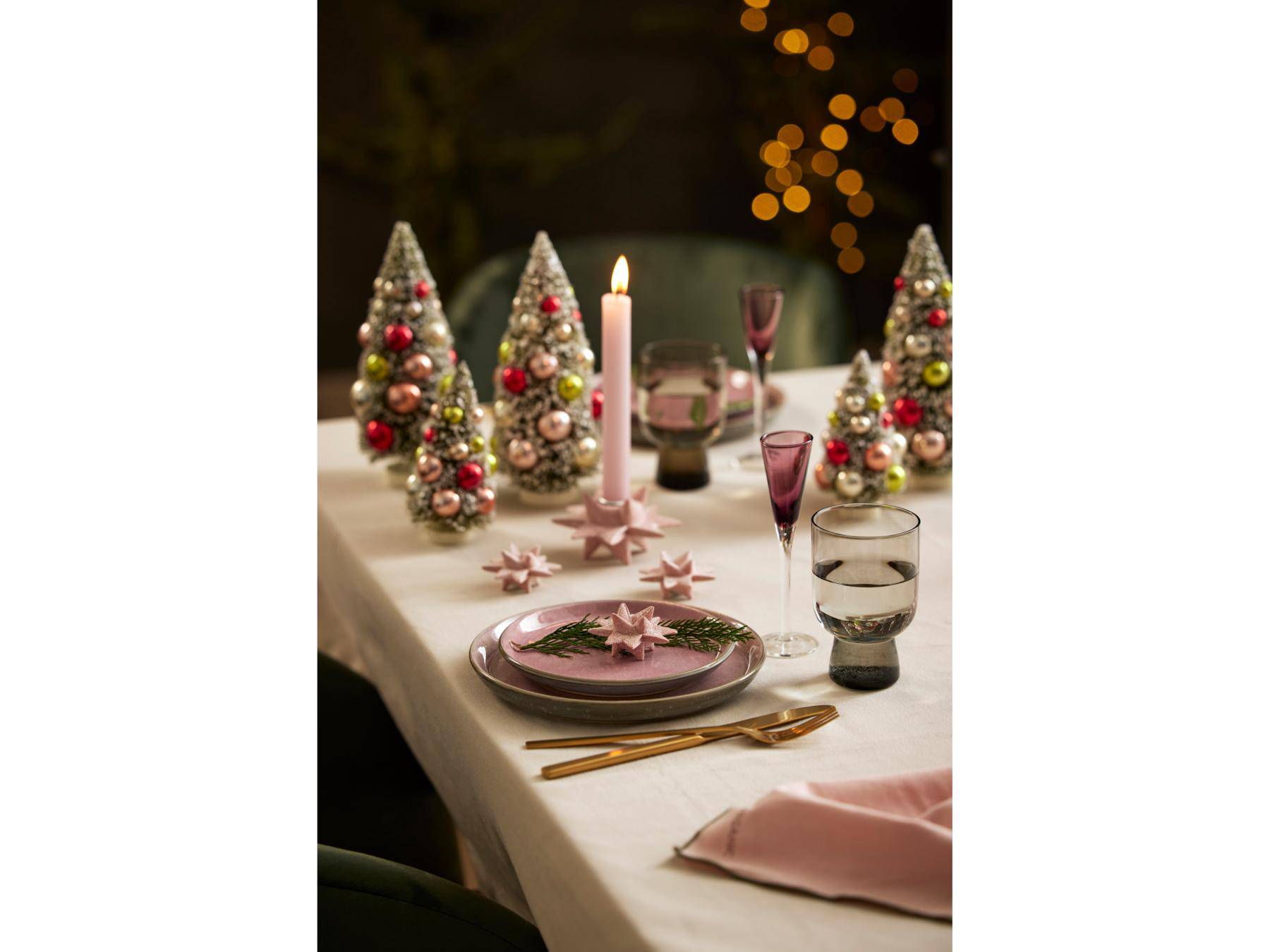 Bitz Bestekset messing met gematteerde afwerking (16 - delig) - BITZ - Accessoire Loods