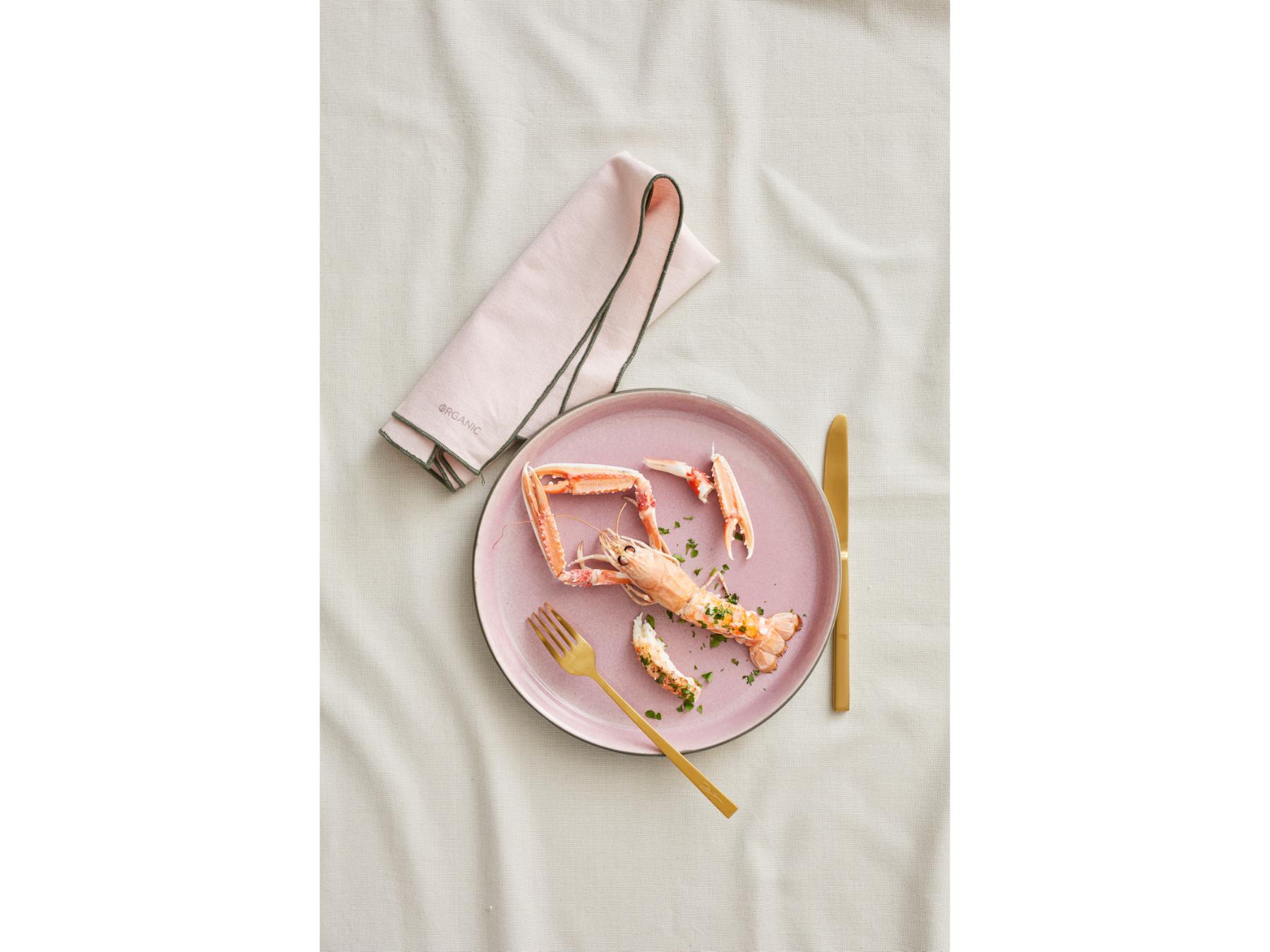 Bitz Bestekset messing met gematteerde afwerking (16 - delig) - BITZ - Accessoire Loods