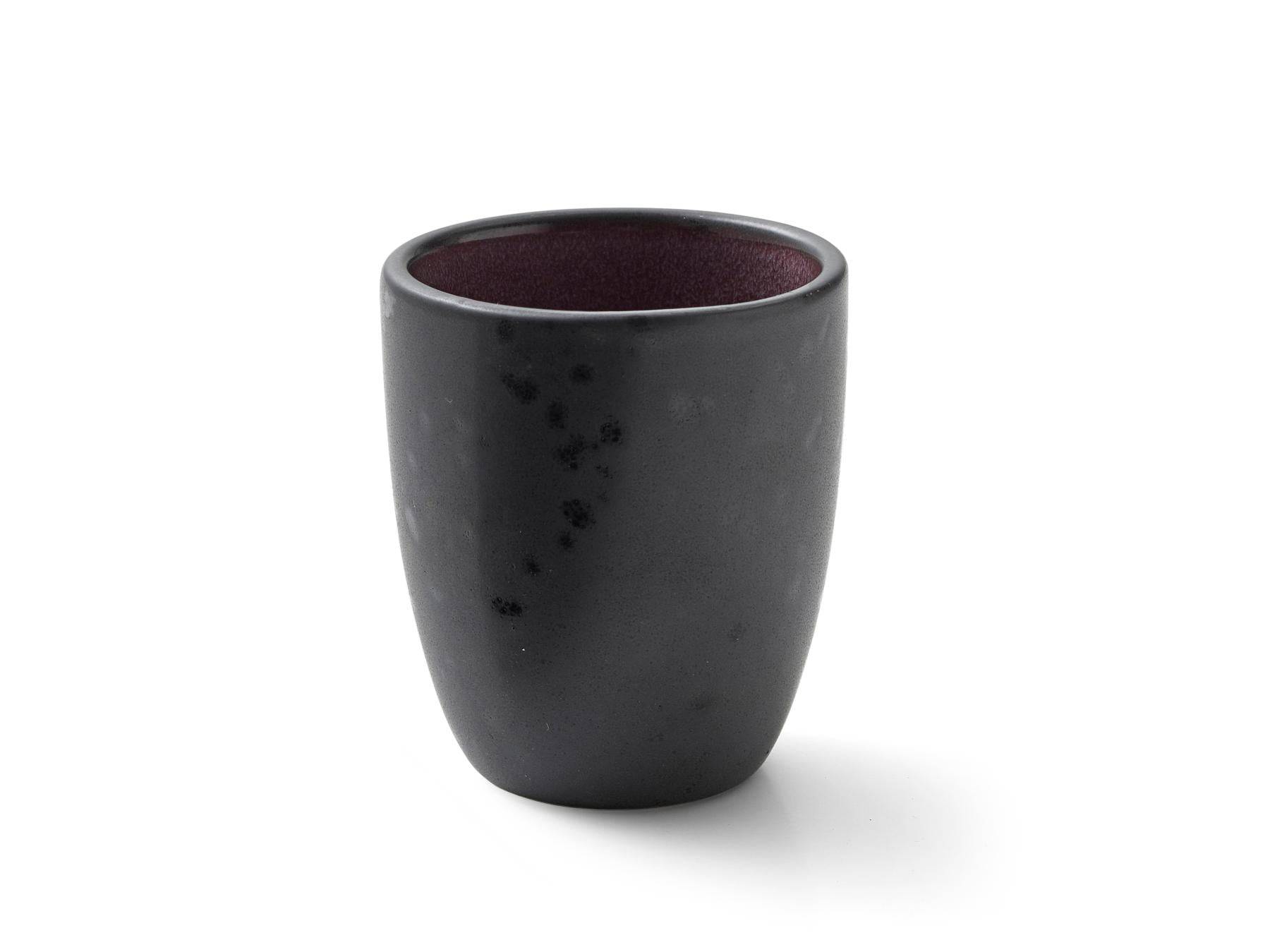 Bitz Espresso kopjes Black Assorti - 90 ml - set van 6 stuks (In geschenk verpakking) - BITZ - Accessoire Loods