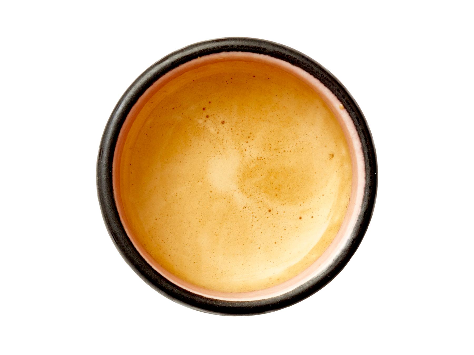 Bitz Espresso kopjes Black Assorti - 90 ml - set van 6 stuks (In geschenk verpakking) - BITZ - Accessoire Loods