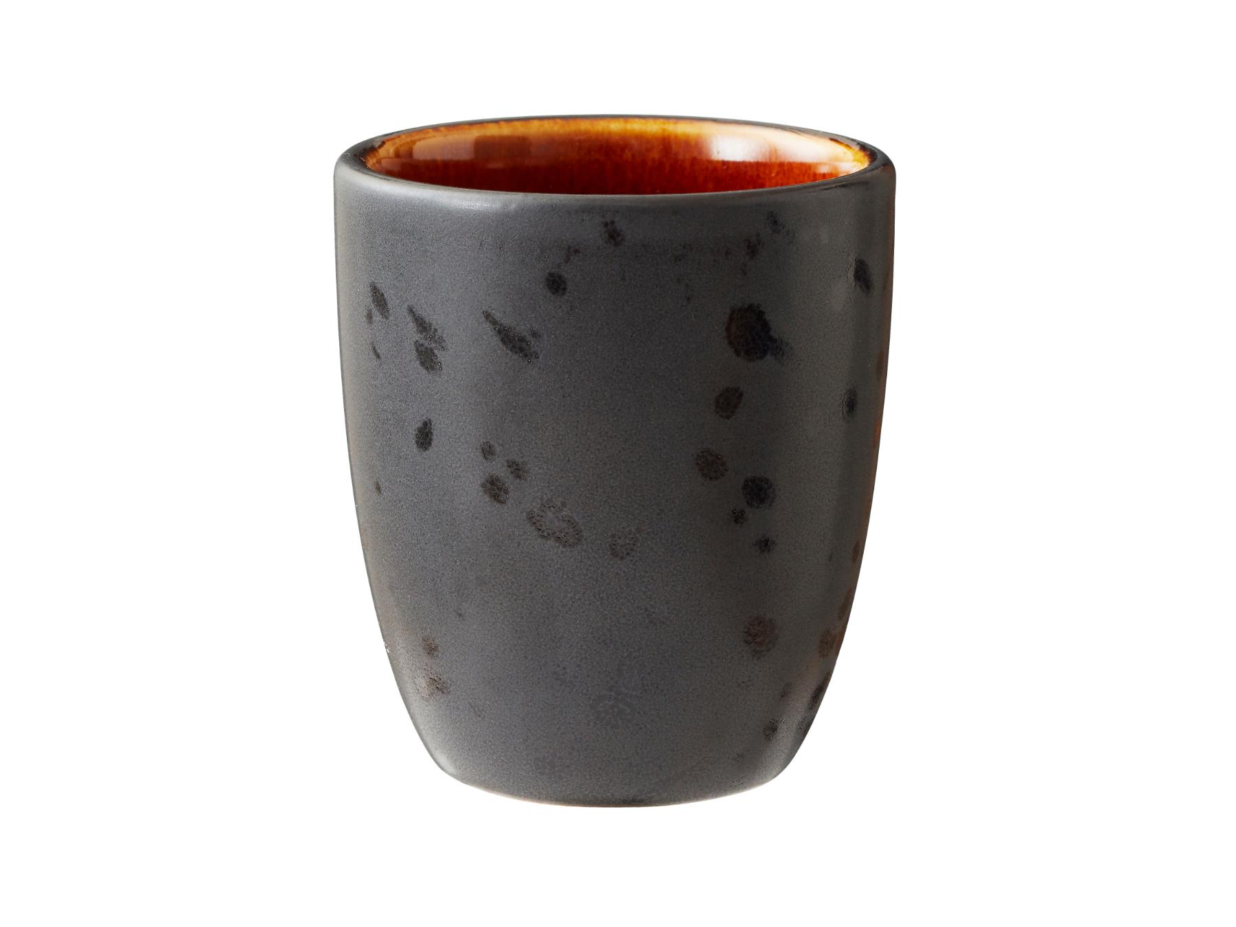 Bitz Espresso kopjes Black Assorti - 90 ml - set van 6 stuks (In geschenk verpakking) - BITZ - Accessoire Loods