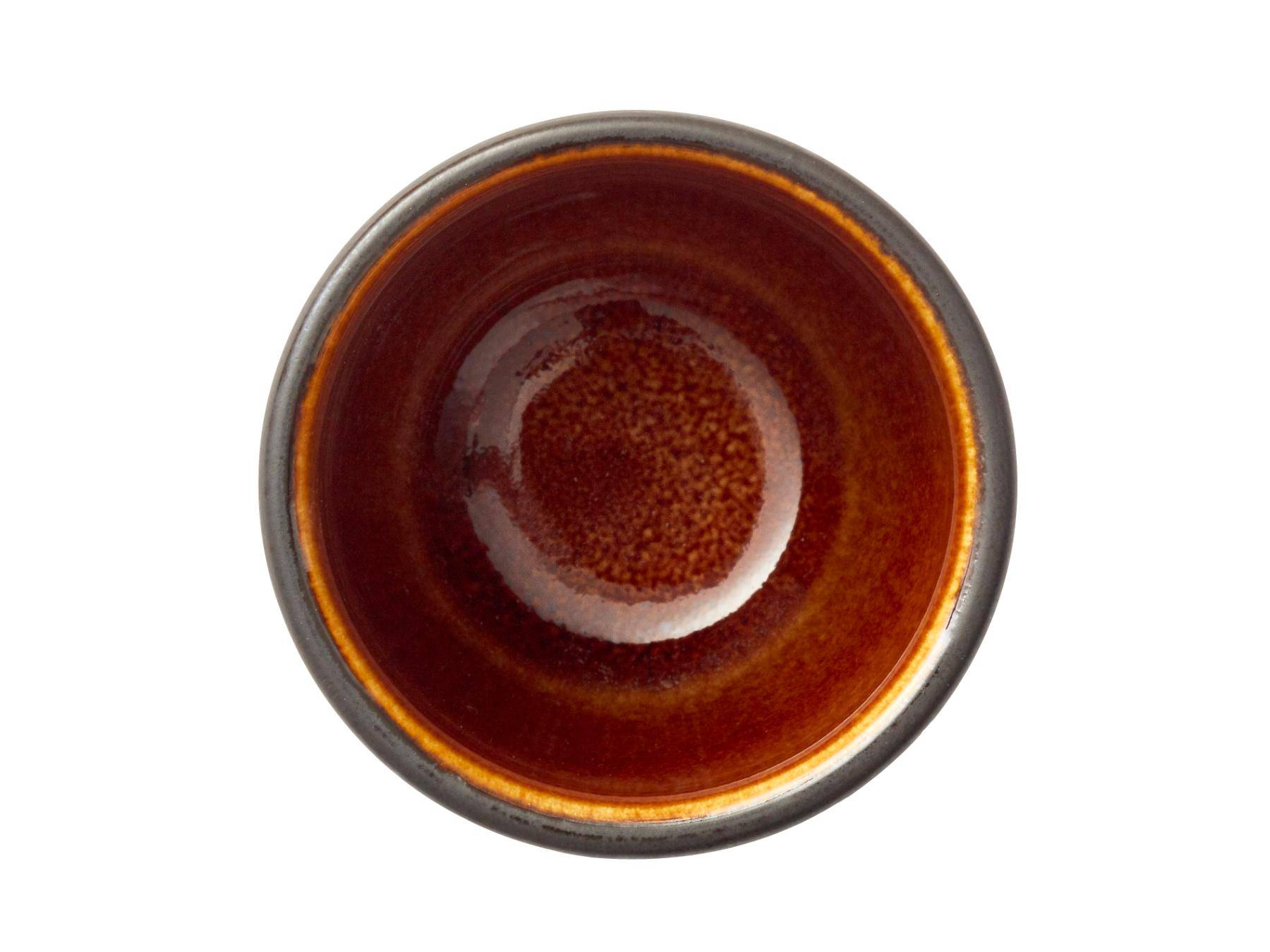 Bitz Espresso kopjes Black Assorti - 90 ml - set van 6 stuks (In geschenk verpakking) - BITZ - Accessoire Loods