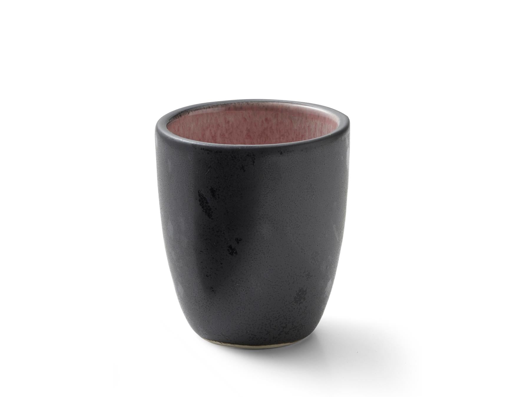 Bitz Espresso kopjes Black Assorti - 90 ml - set van 6 stuks (In geschenk verpakking) - BITZ - Accessoire Loods