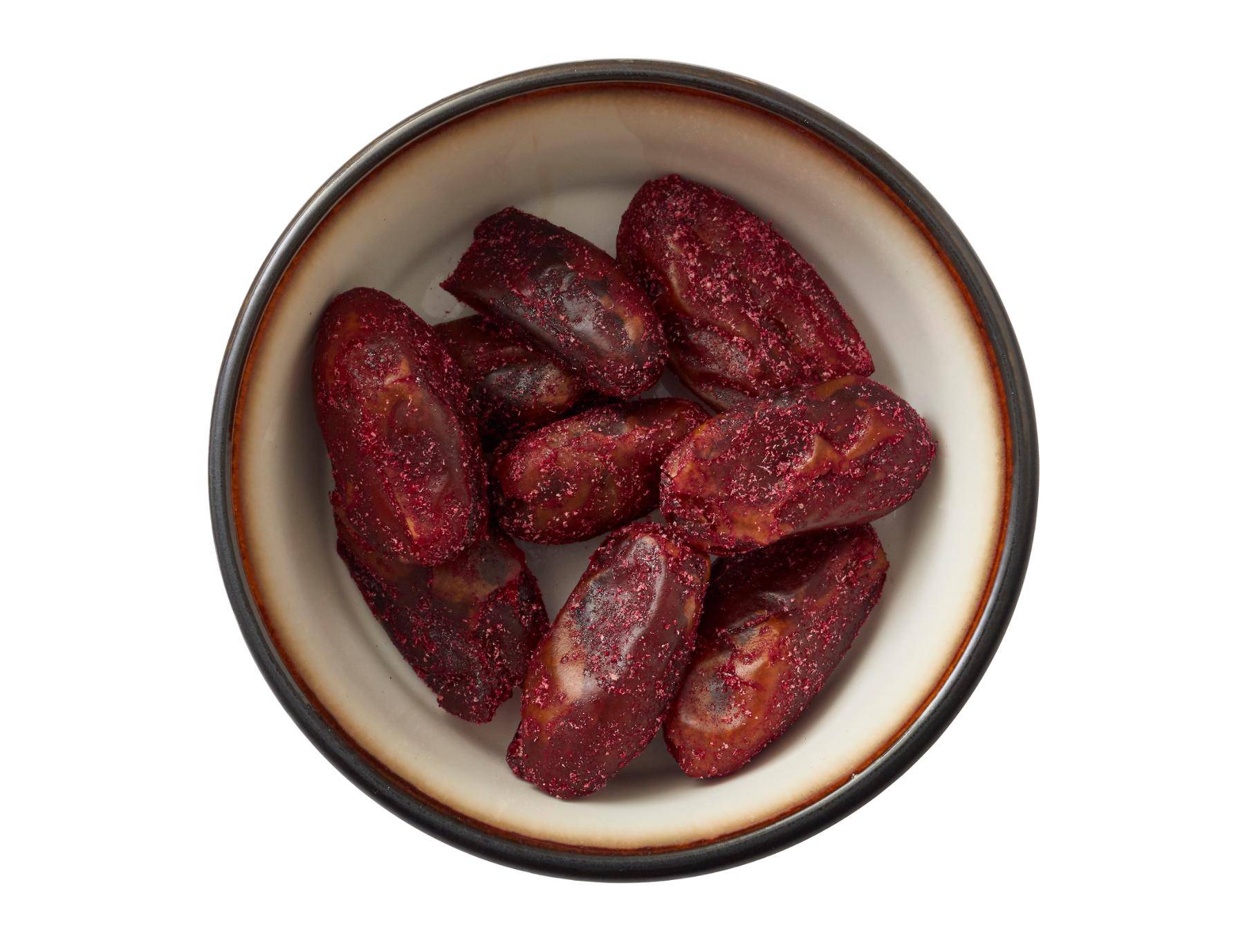 Bitz schaaltjes van zwart aardewerk, met diverse kleuren binnenwerk - 10 cm - set van 4 stuks (in prachtige gift box) - BITZ - Accessoire Loods