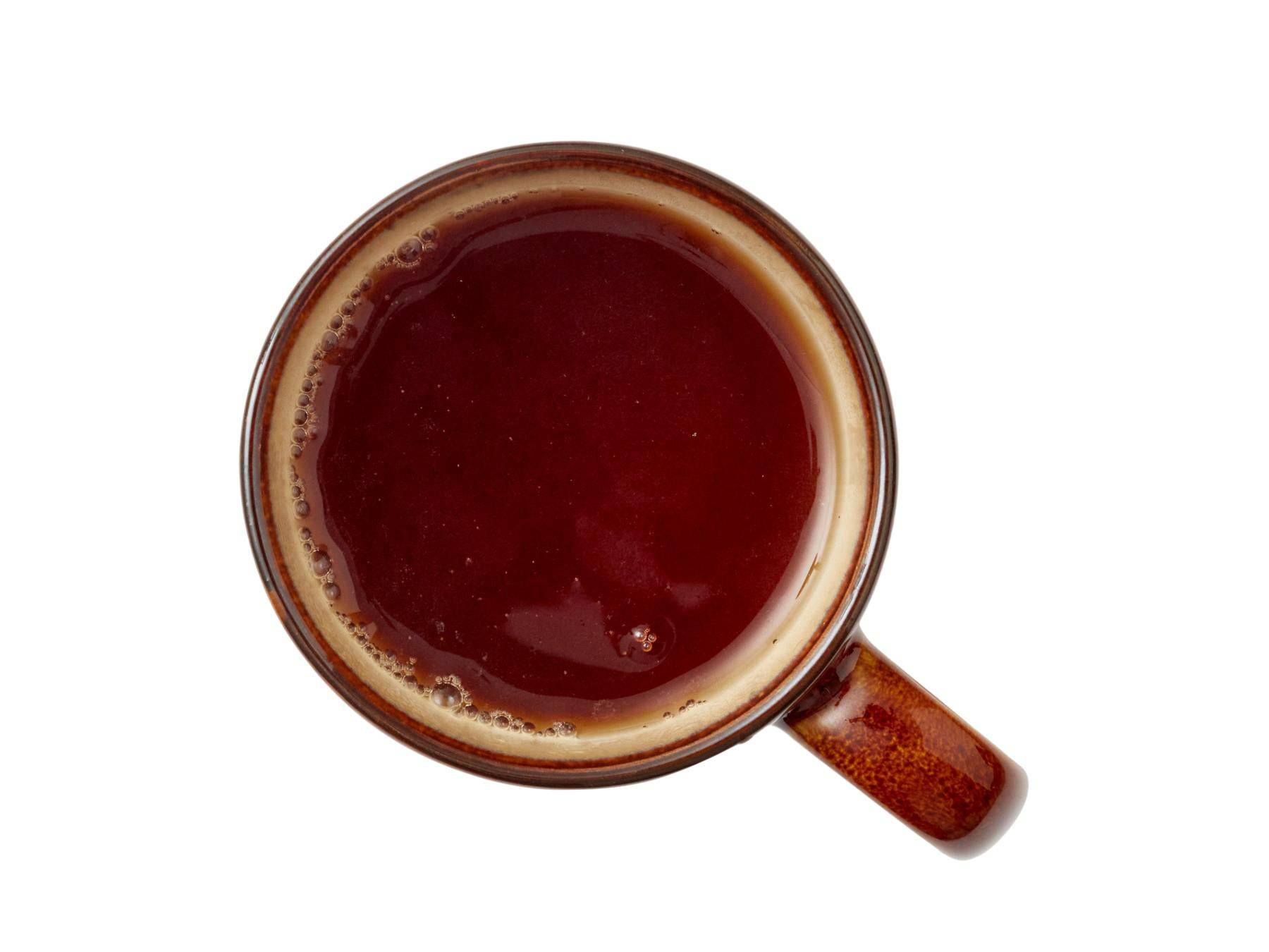 Koffiemok / theemok (300ml) - Verschillende kleuren binnen - en buitenkant (4 - delig) - BITZ - Accessoire Loods