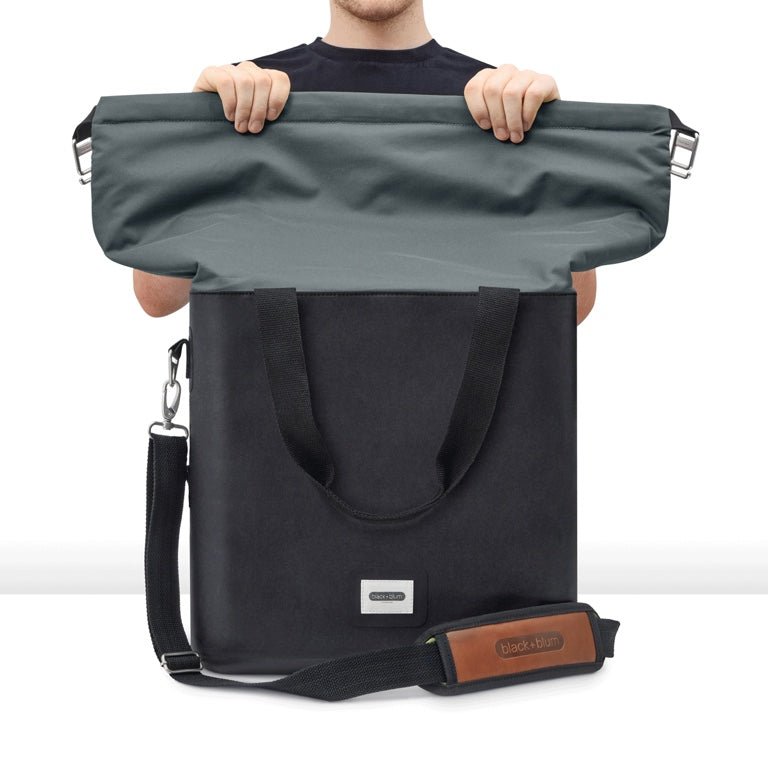 Black+Blum Insulated Cooler Bag - Koeltas - 25Ltr - Grijs - Black+Blum - Accessoire Loods