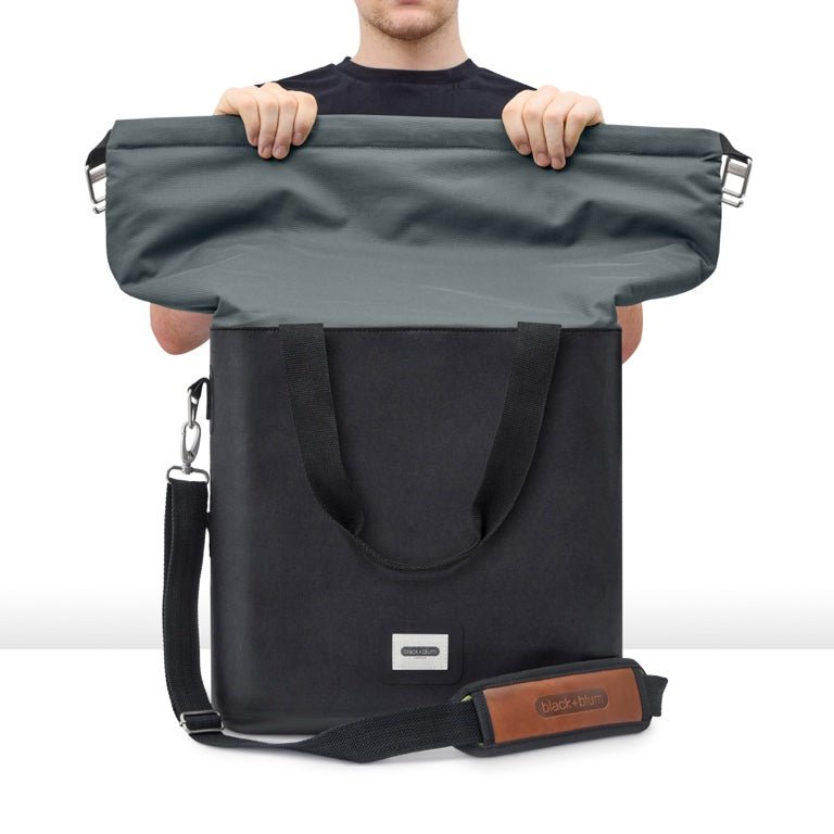 Black+Blum Insulated Cooler Bag - Koeltas - 25Ltr - Grijs - Black+Blum - Accessoire Loods