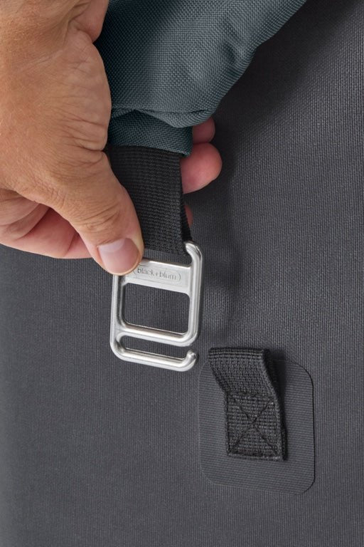 Black+Blum Insulated Cooler Bag - Koeltas - 25Ltr - Grijs - Black+Blum - Accessoire Loods