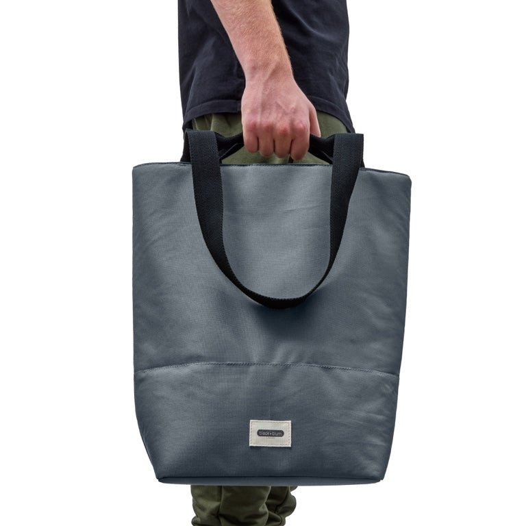 Black+Blum Insulated Tote Bag - Koeltas - 16Ltr - Grijs - Black+Blum - Accessoire Loods