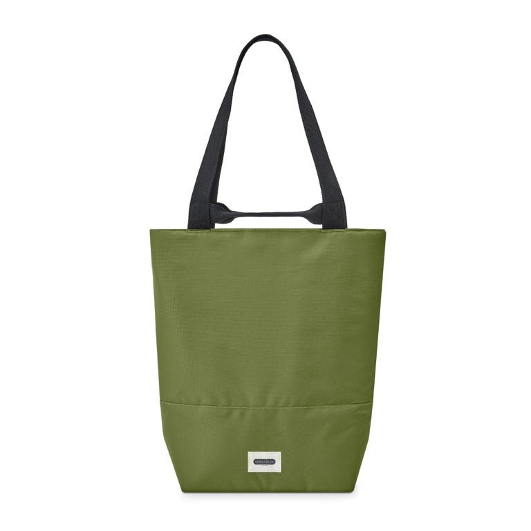 Black+Blum Insulated Tote Bag - Koeltas - 16Ltr - Mosgroen - Black+Blum - Accessoire Loods