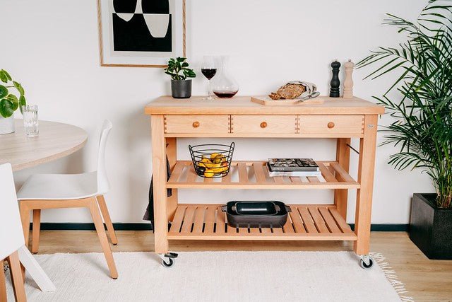 Butler Keukentrolley M - 1200 - Butler - Accessoire Loods