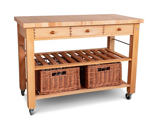 Butler Keukentrolley M - 1200, kopsh. - Butler - Accessoire Loods