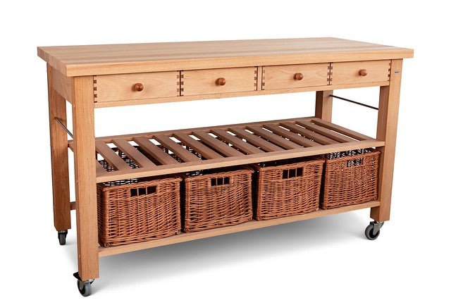 Butler Keukentrolley M - 1500 - Butler - Accessoire Loods