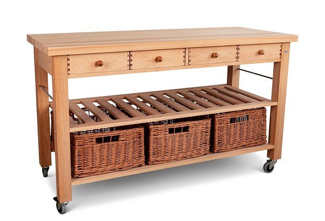 Butler Keukentrolley M - 1500 - Butler - Accessoire Loods