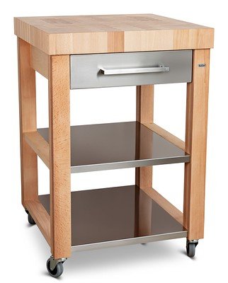 Butler Keukentrolley M - 600, Kops/RVS - Butler - Accessoire Loods