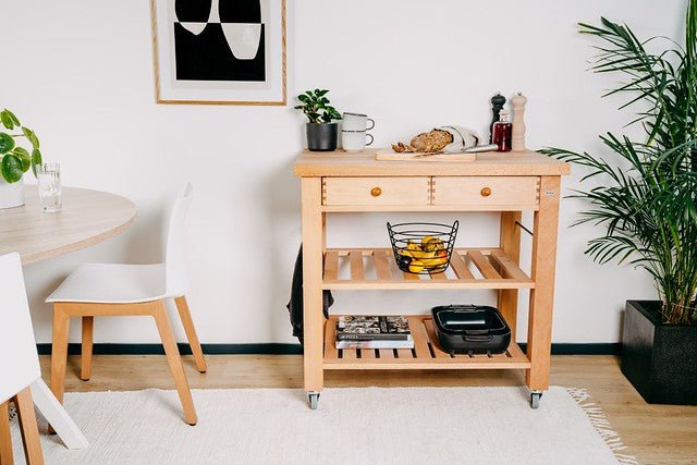 Butler Keukentrolley M - 900 - Butler - Accessoire Loods