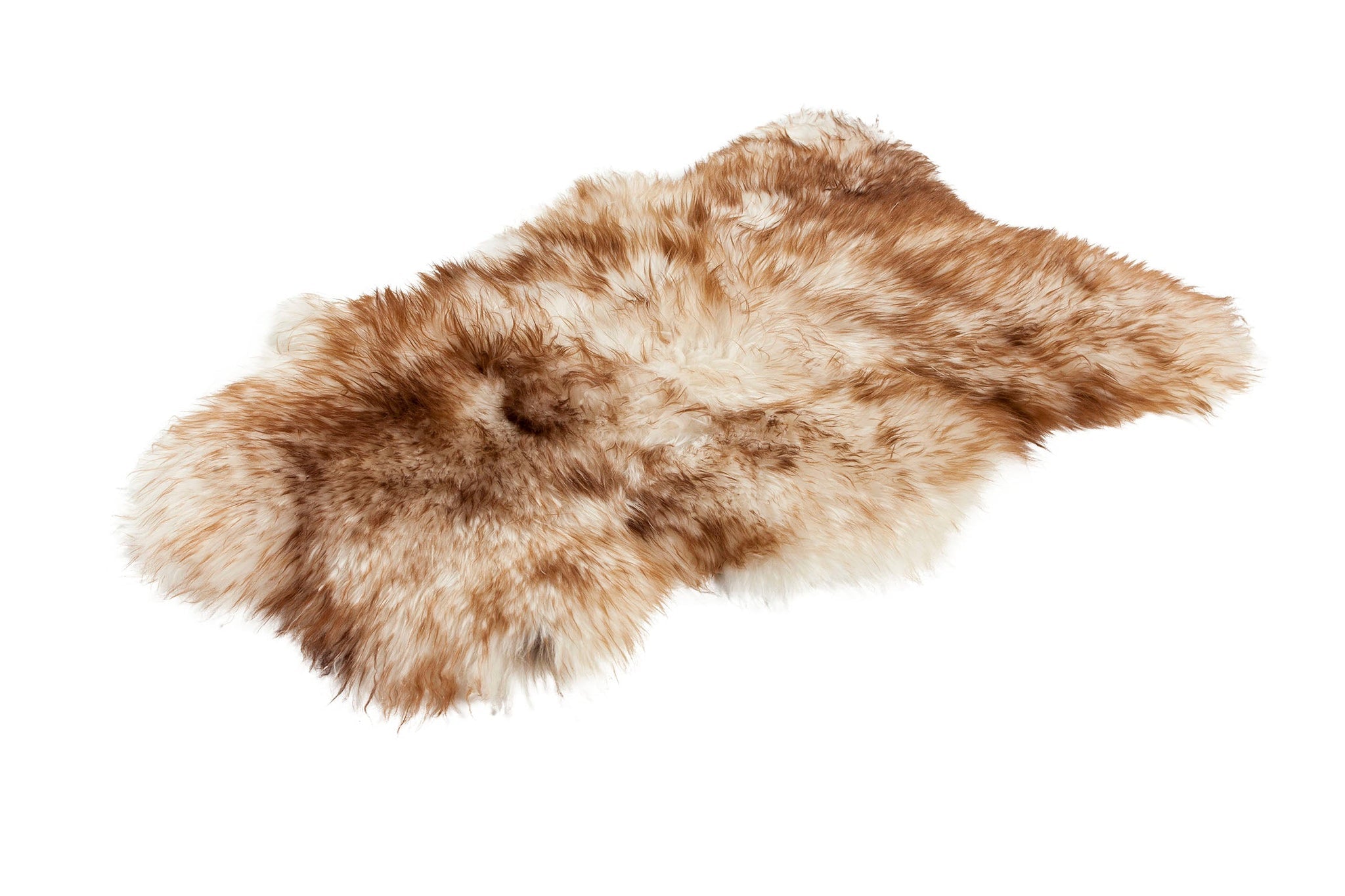 Schapenvacht | Mouflon | 100 x 65cm - Dyreskinn - Accessoire Loods