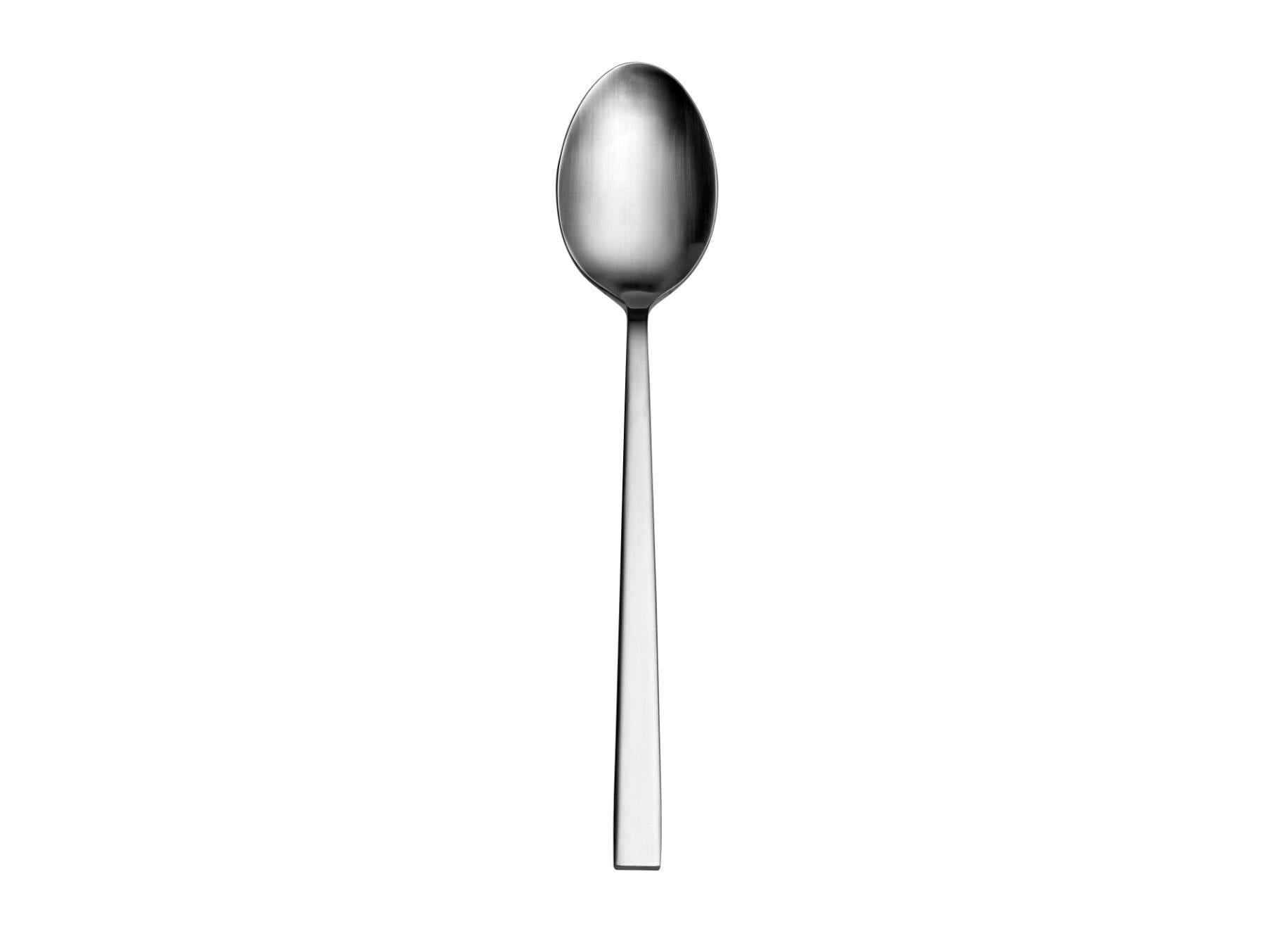 Bitz Bestekset zilver gematteerde afwerking (16-delig) - Accessoire Loods