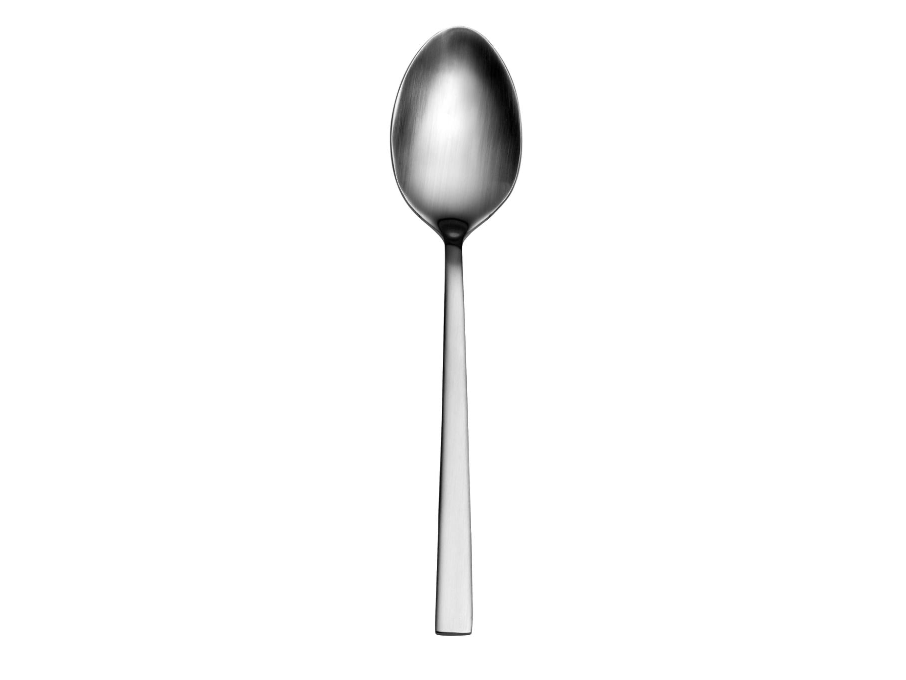Bitz Bestekset zilver gematteerde afwerking (16-delig) - Accessoire Loods