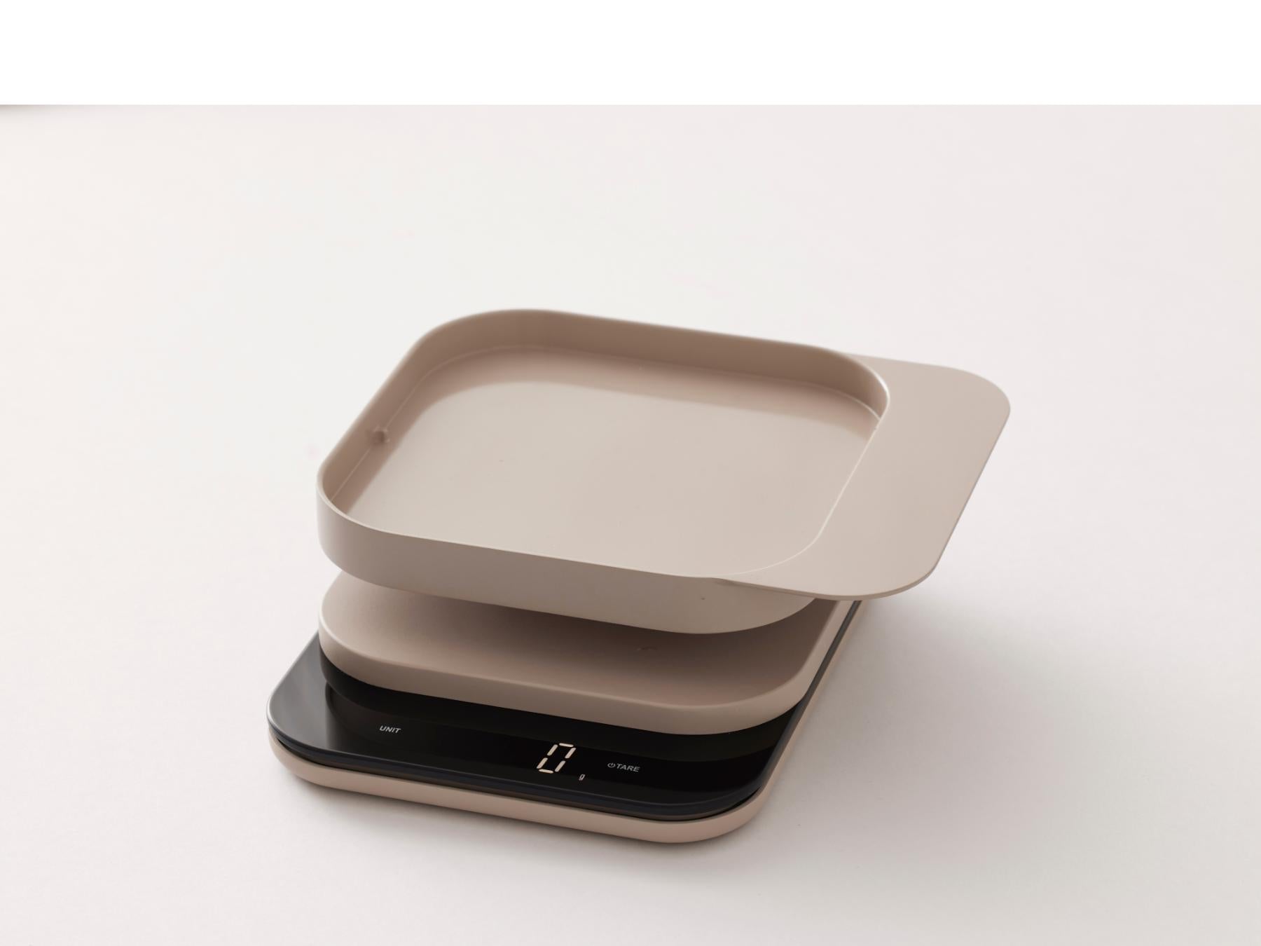 Rosti Keukenweegschaal Mensura Humus - max 10kg! - Accessoire Loods