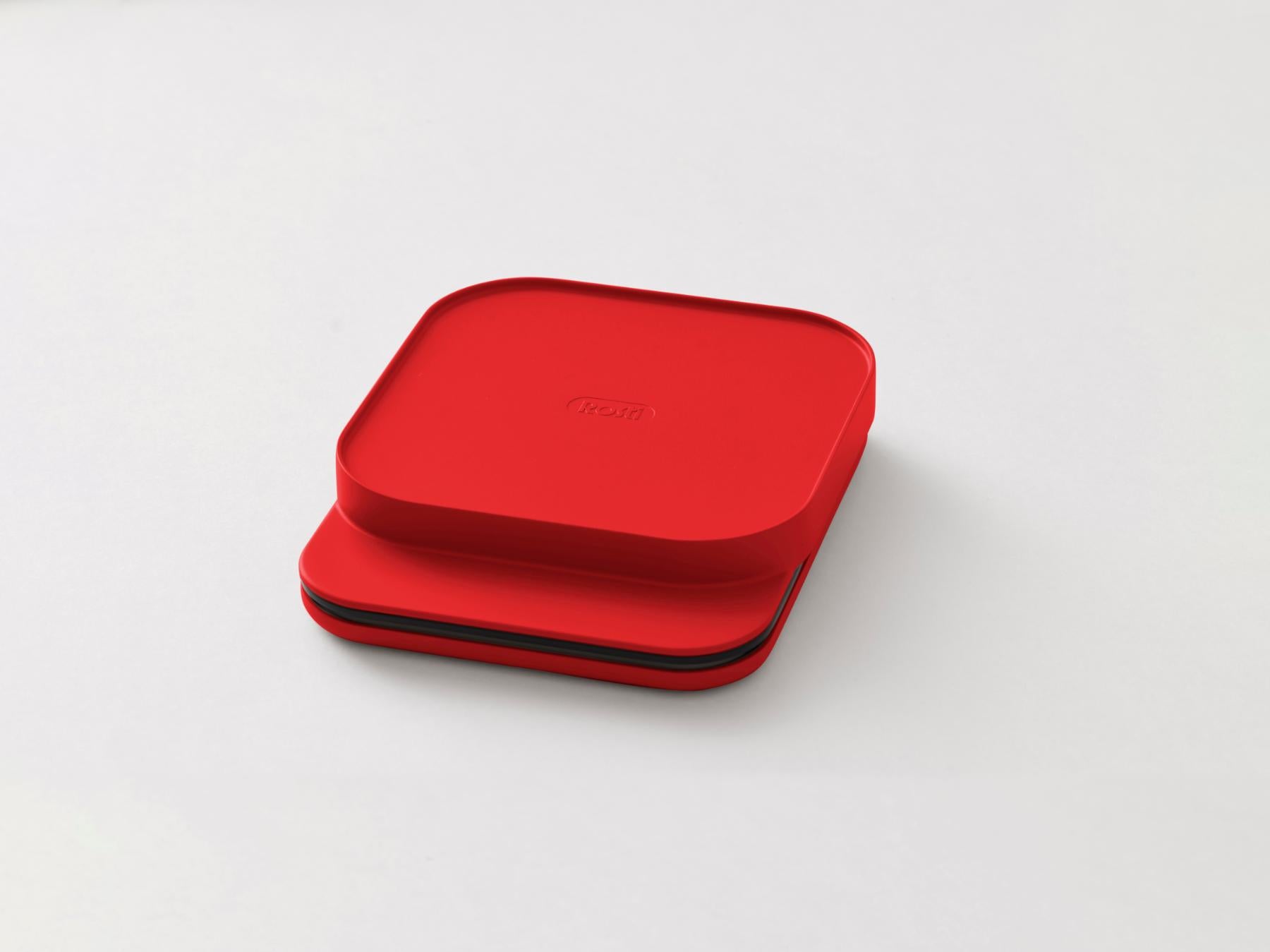Rosti Keukenweegschaal Mensura Rood - max 10kg! - Accessoire Loods
