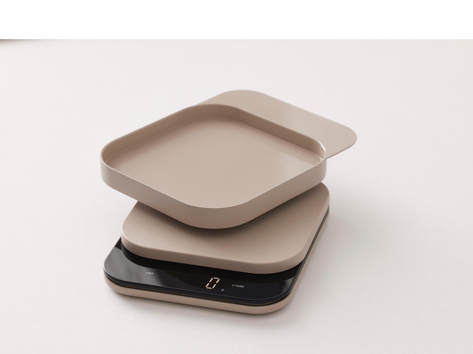 Rosti Keukenweegschaal Mensura Humus - max 10kg! - Accessoire Loods