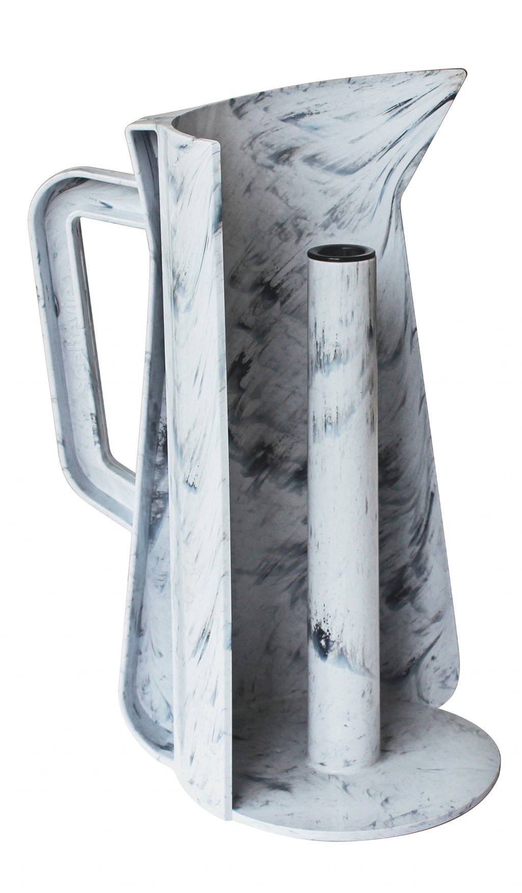 Hachiman Carafe Keukenrolhouder - Marmer - Hachiman - Accessoire Loods