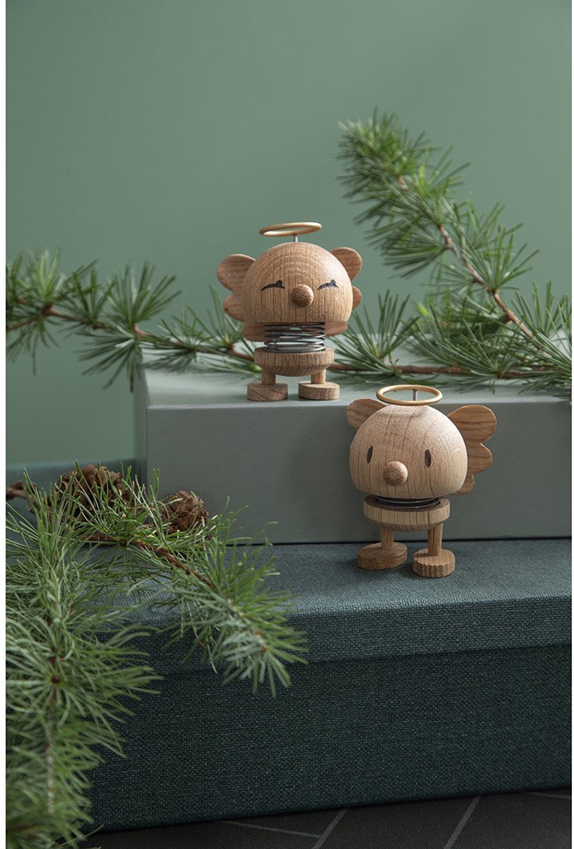 Hoptimist Angel Bimble S Oak - Hoptimist - Accessoire Loods