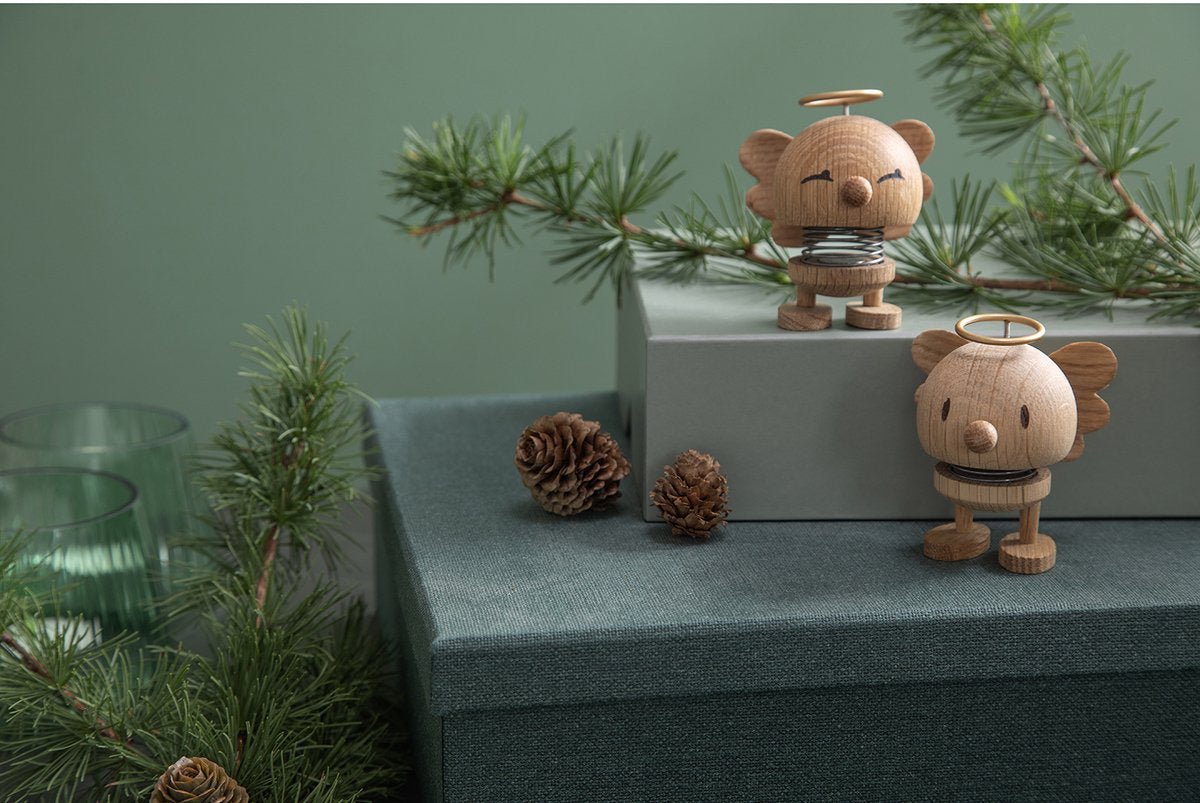 Hoptimist Angel Bimble S Oak - Hoptimist - Accessoire Loods
