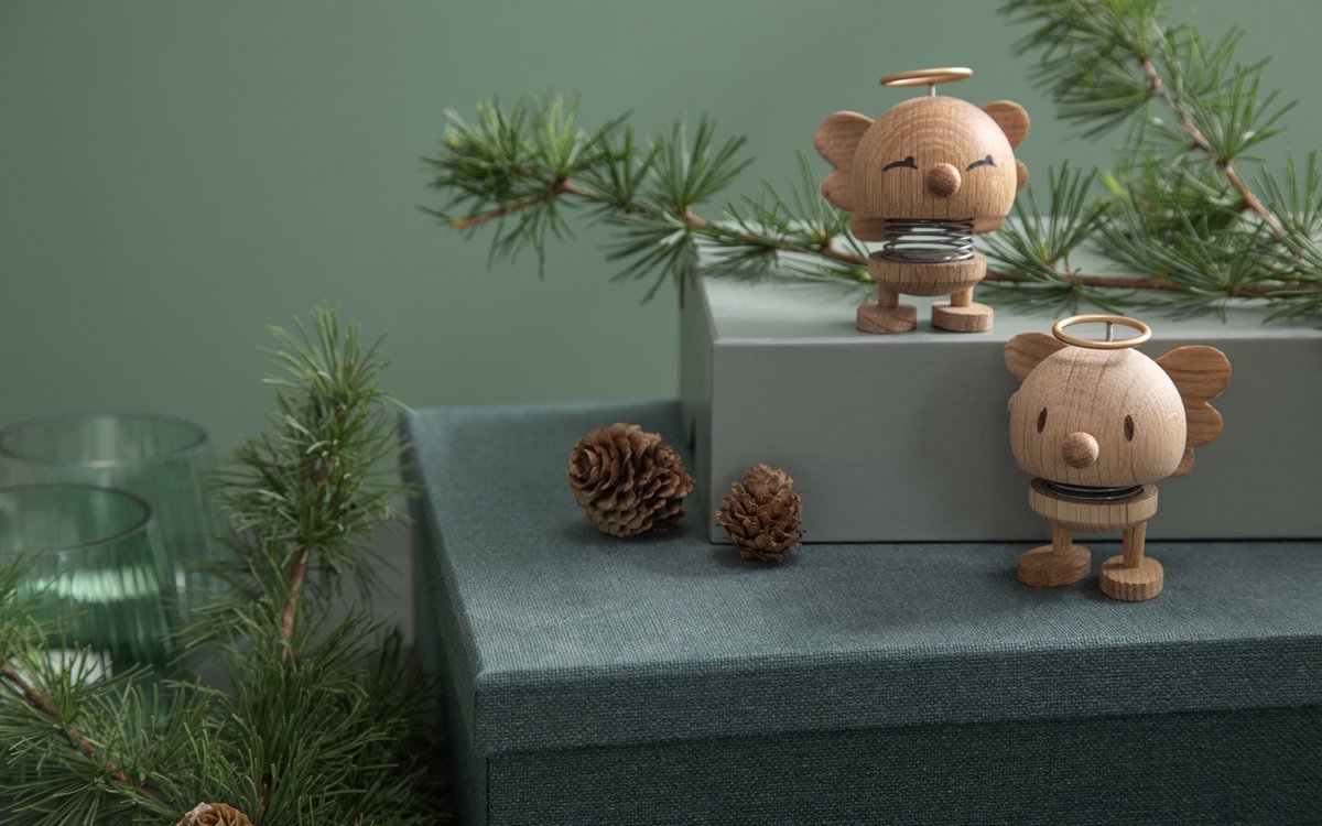 Hoptimist Angel Bumble S Oak - Hoptimist - Accessoire Loods