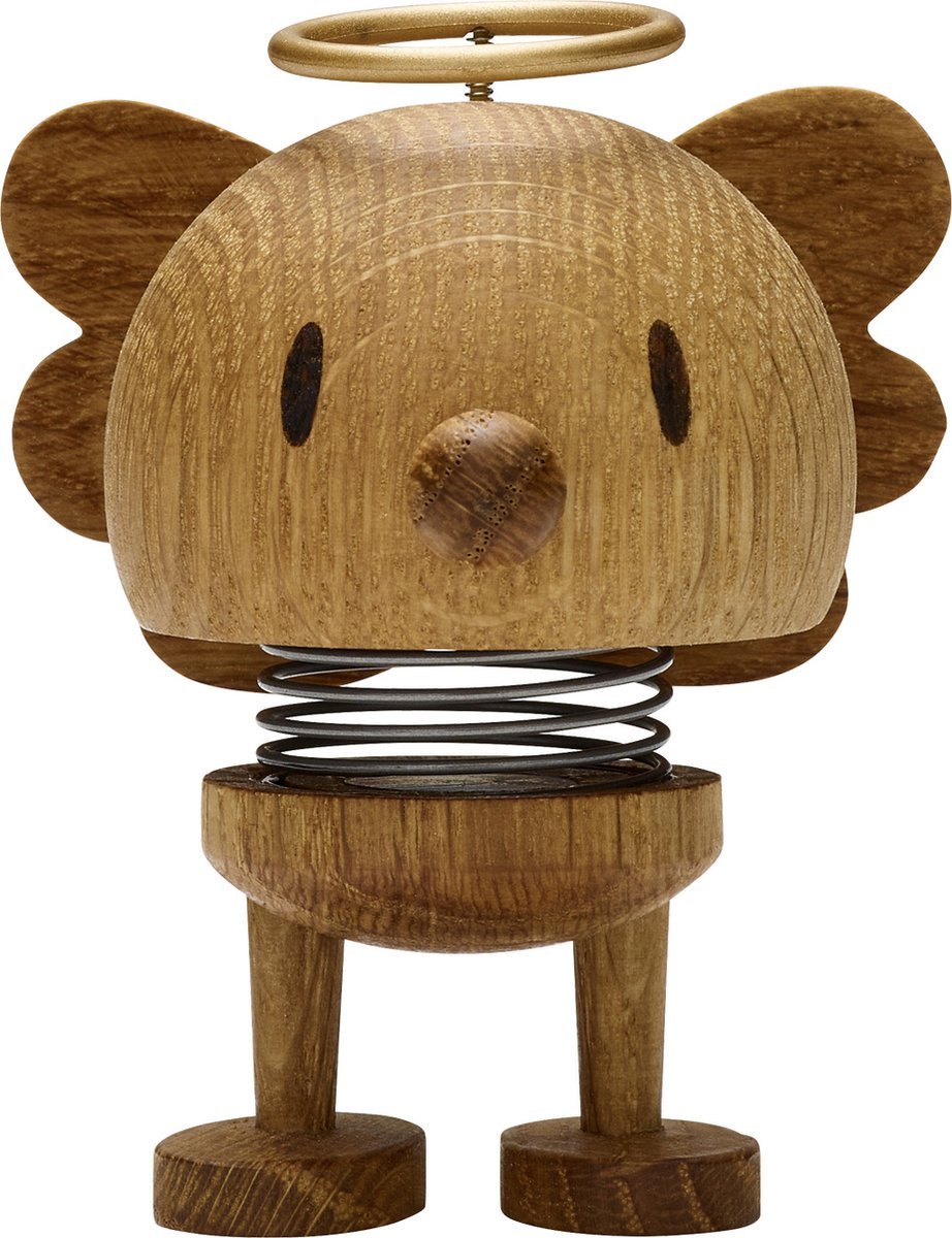 Hoptimist Angel Bumble S Oak - Hoptimist - Accessoire Loods
