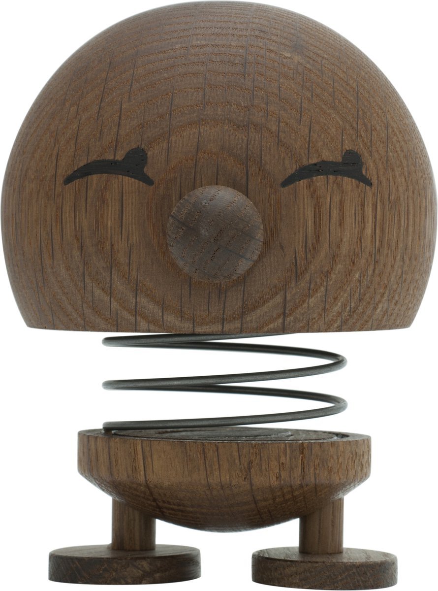 Hoptimist Bimble L Gerookt eikenhout - Hoptimist - Accessoire Loods