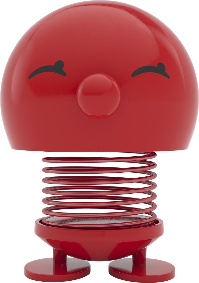 Hoptimist Bimble L Rood - Hoptimist - Accessoire Loods