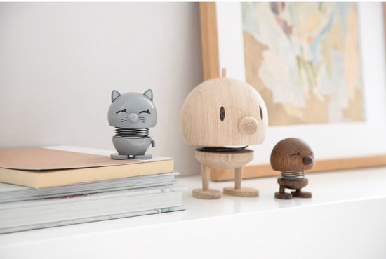 Hoptimist Bimble L Ruwe eik - Hoptimist - Accessoire Loods