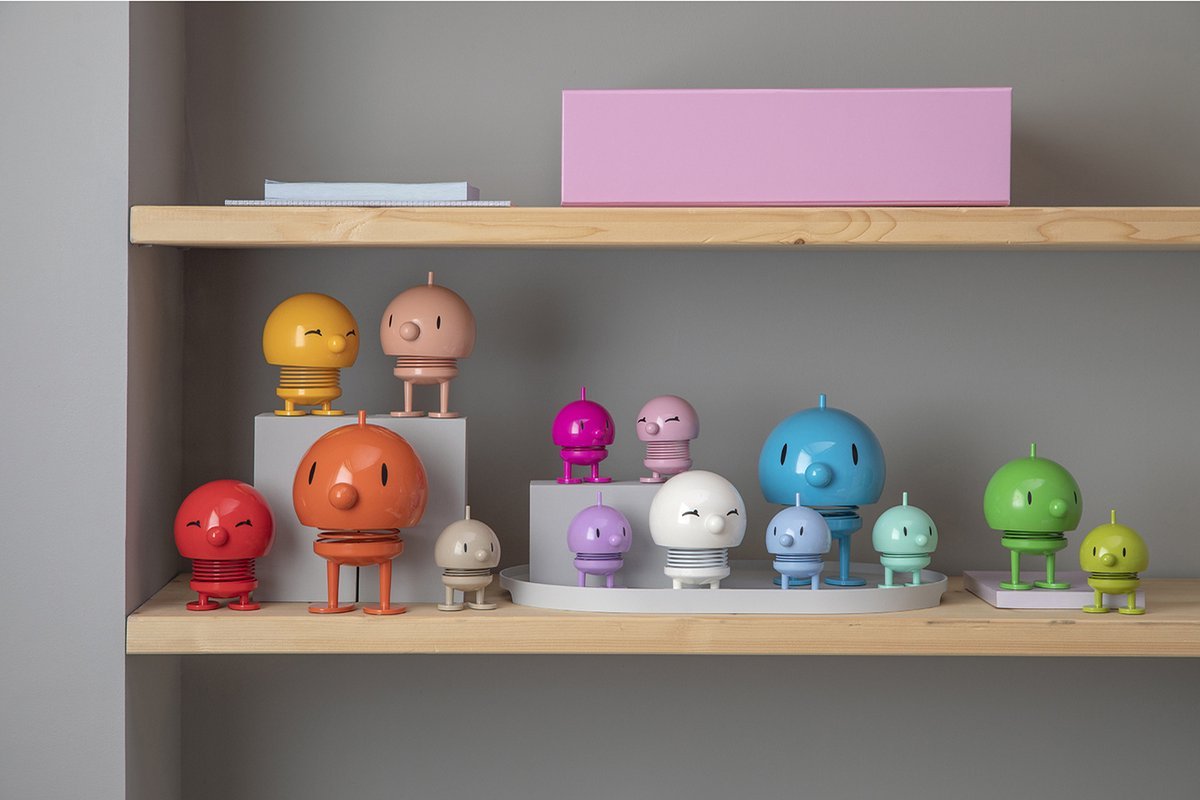 Hoptimist Bimble M Geel - Hoptimist - Accessoire Loods