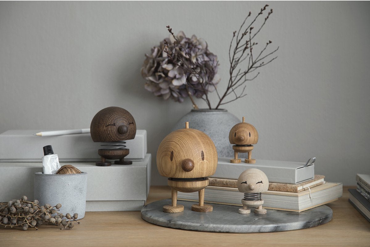 Hoptimist Bimble M Gerookt eikenhout - Hoptimist - Accessoire Loods