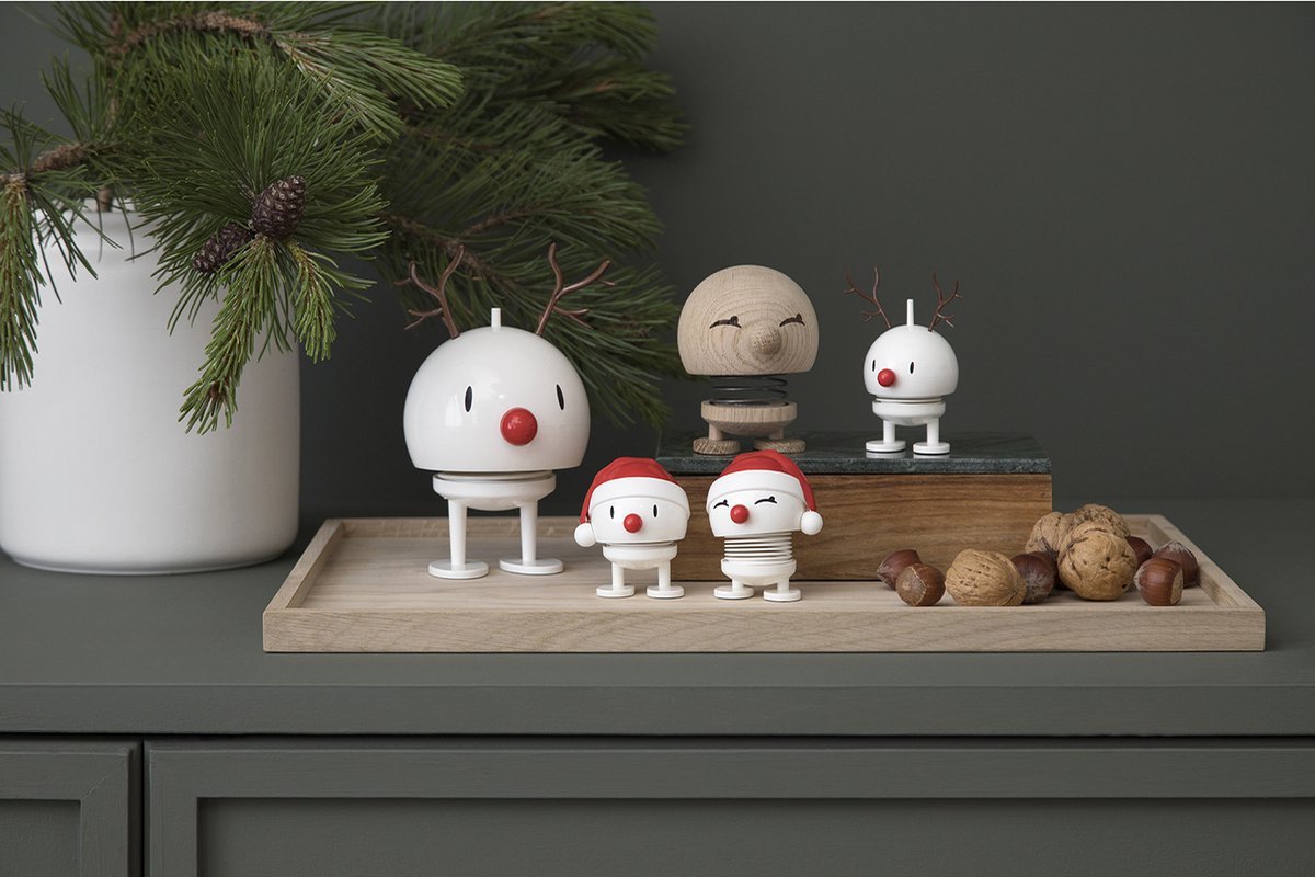 Hoptimist Bimble M Ruwe eik - Hoptimist - Accessoire Loods