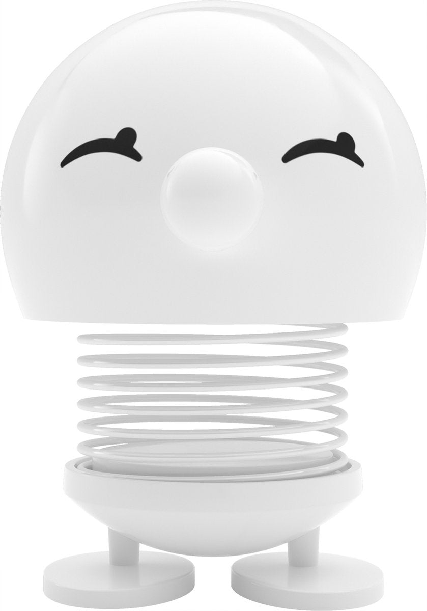 Hoptimist Bimble M Wit - Hoptimist - Accessoire Loods