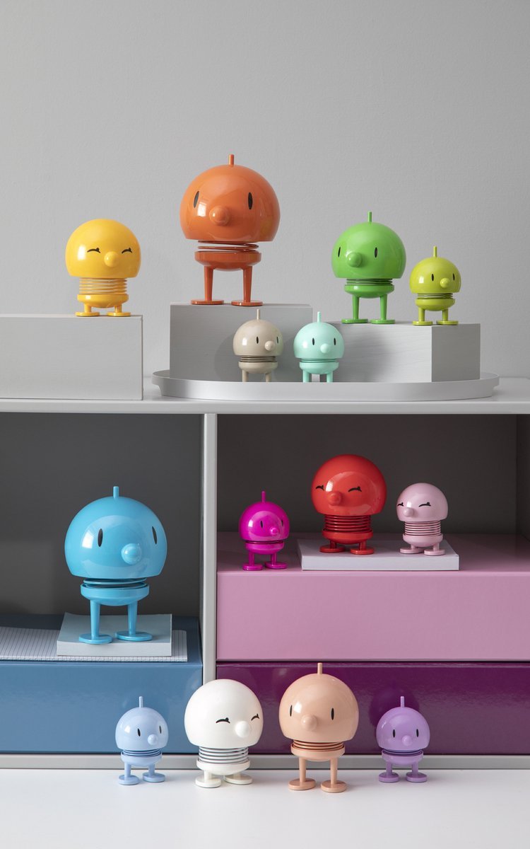 Hoptimist Bimble M Wit - Hoptimist - Accessoire Loods