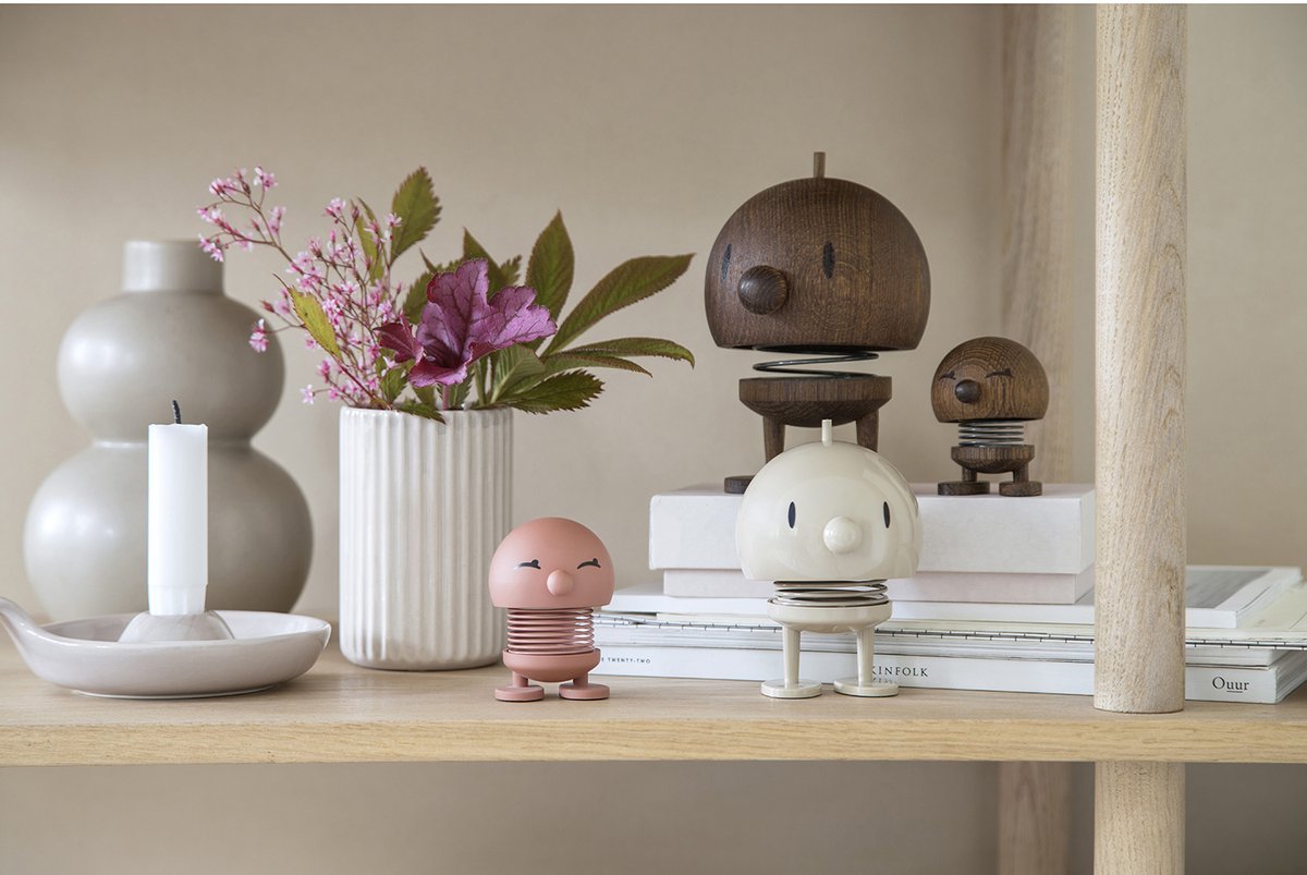 Hoptimist Bimble S Gerookt eikenhout - Hoptimist - Accessoire Loods
