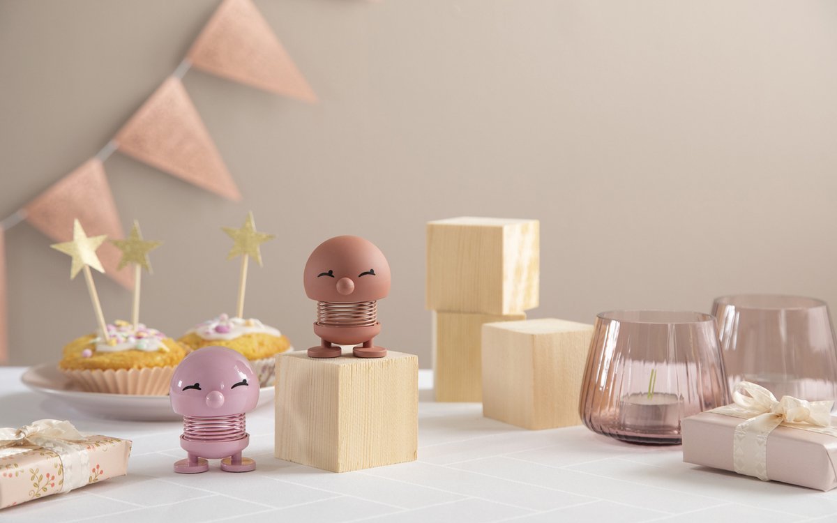 Hoptimist Bimble S Lichtrood - Hoptimist - Accessoire Loods