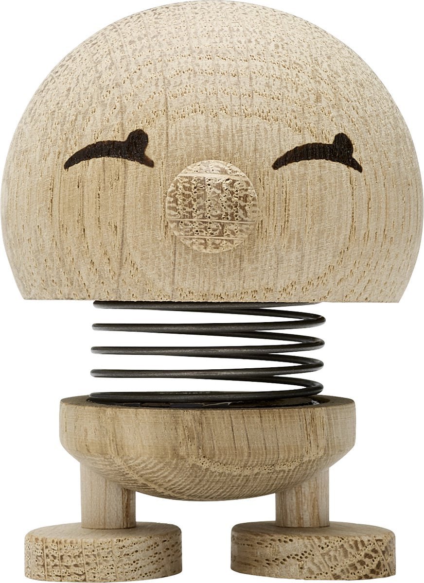 Hoptimist Bimble S Ruwe eik - Hoptimist - Accessoire Loods