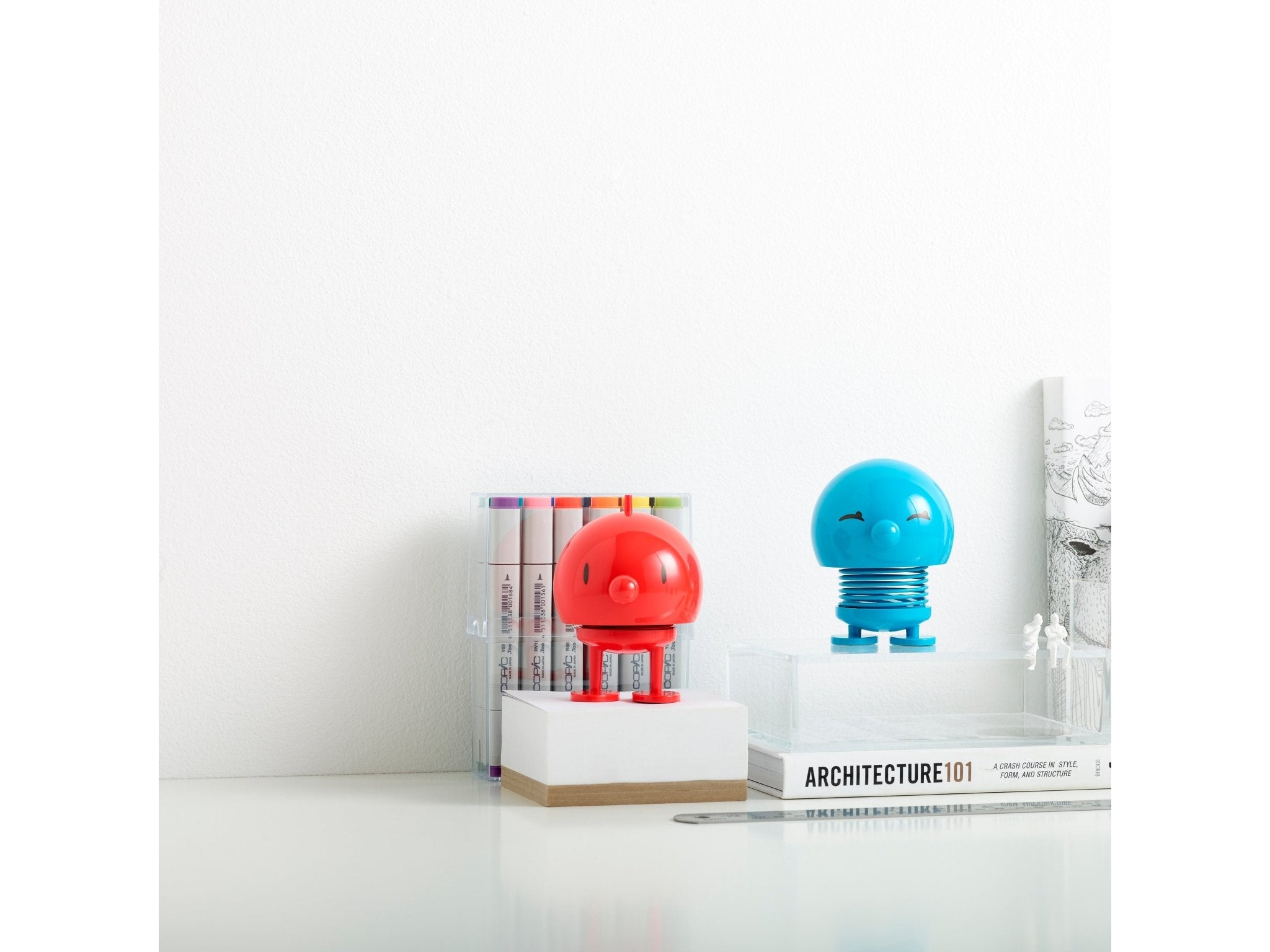 Hoptimist Bimble S Turquoise - Hoptimist - Accessoire Loods